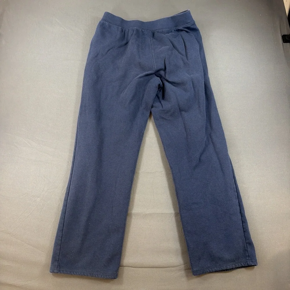 Time And Tru Blue Sweatpanst Size Small